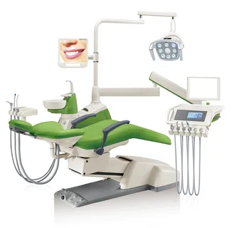 Hospital Dental Equipment care Integral Dental unit clinic Portable Multifunctional dental chair