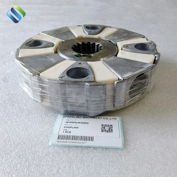 全国送料無料 SPARKLING 4646893 ZX400W-3 ZX330-3 for COUPLING 4646894 バッグ