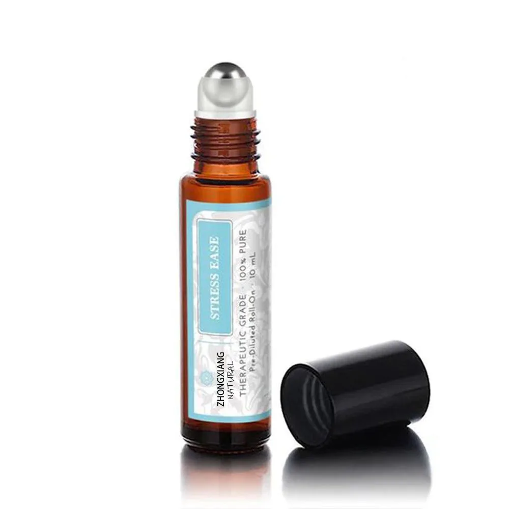 Рулон эфирного масла для ароматерапии, 10 мл