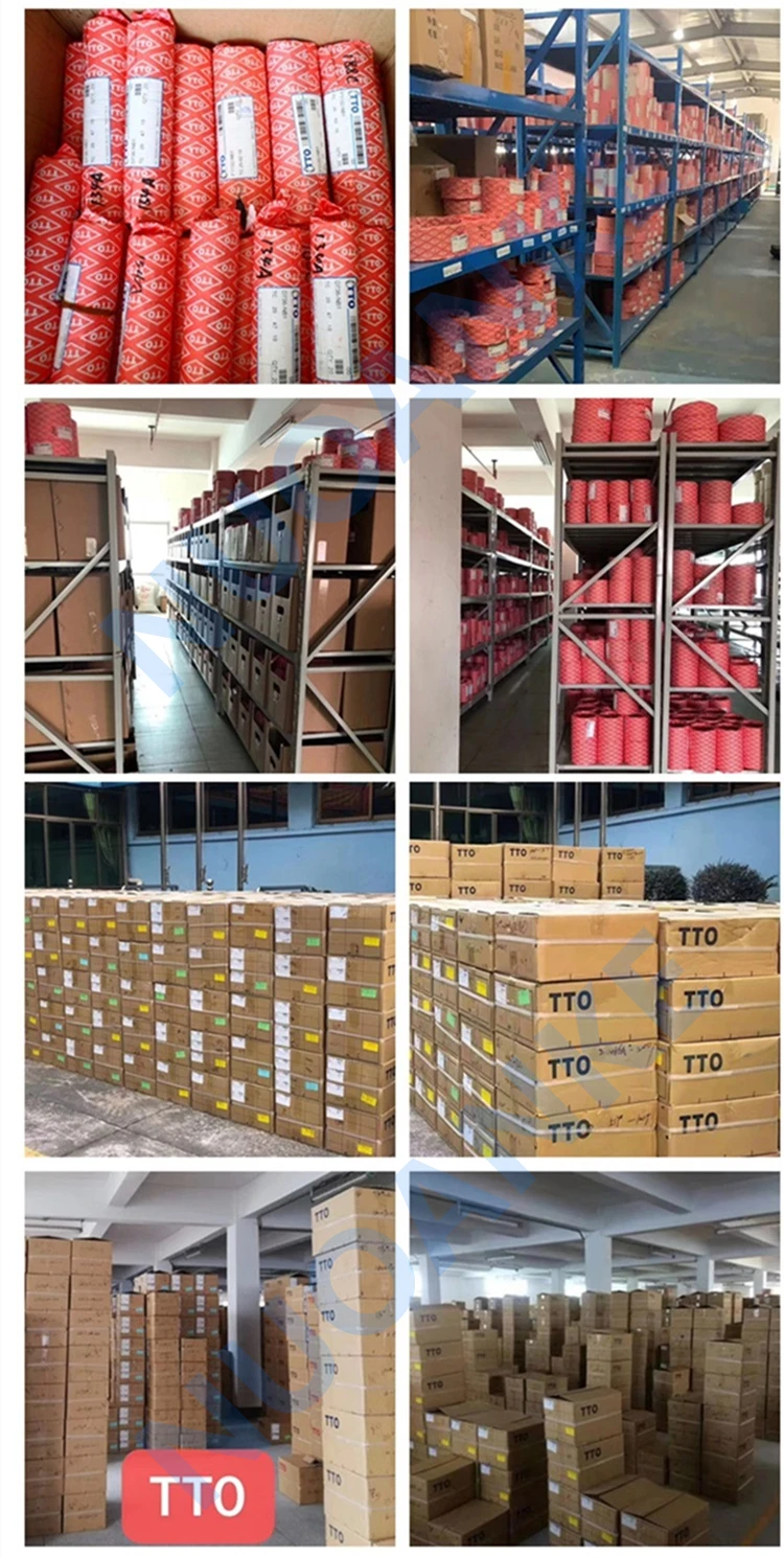TTO Oil Seals Durable and Versatile Solutions for Industry