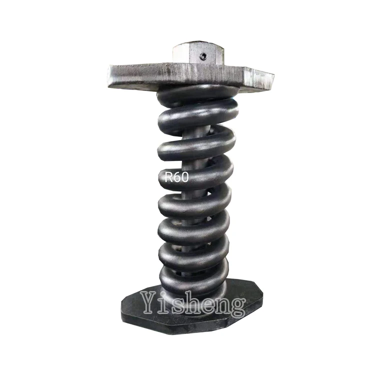 Excavator Recoil Spring Idler Track Adjuster PC350 Recoil Spring Assy