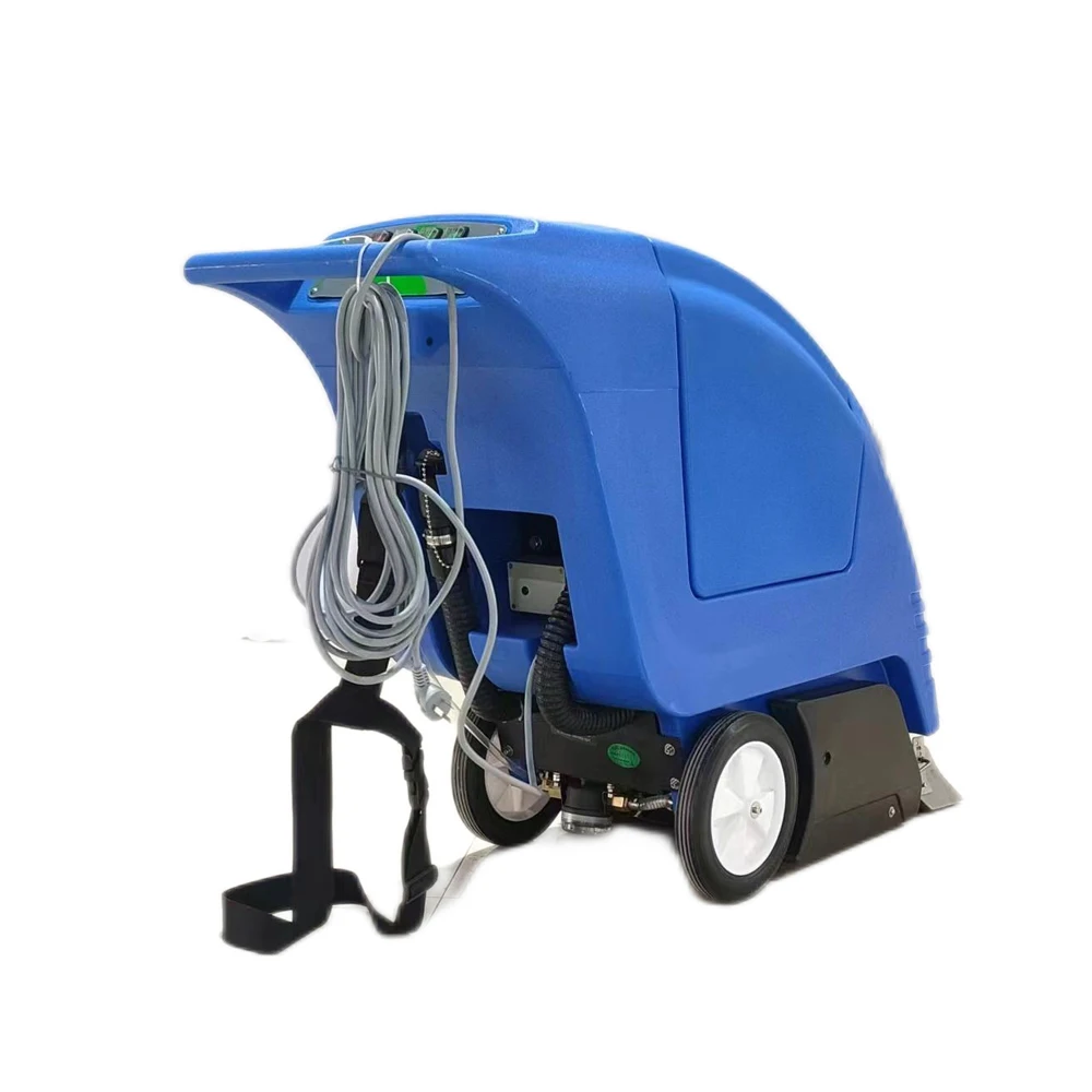 CleanHorse D1 Professional Electric Automatic Carpet Extractor Cleaning Machine New Condition Carpet Washing and Drying Machine