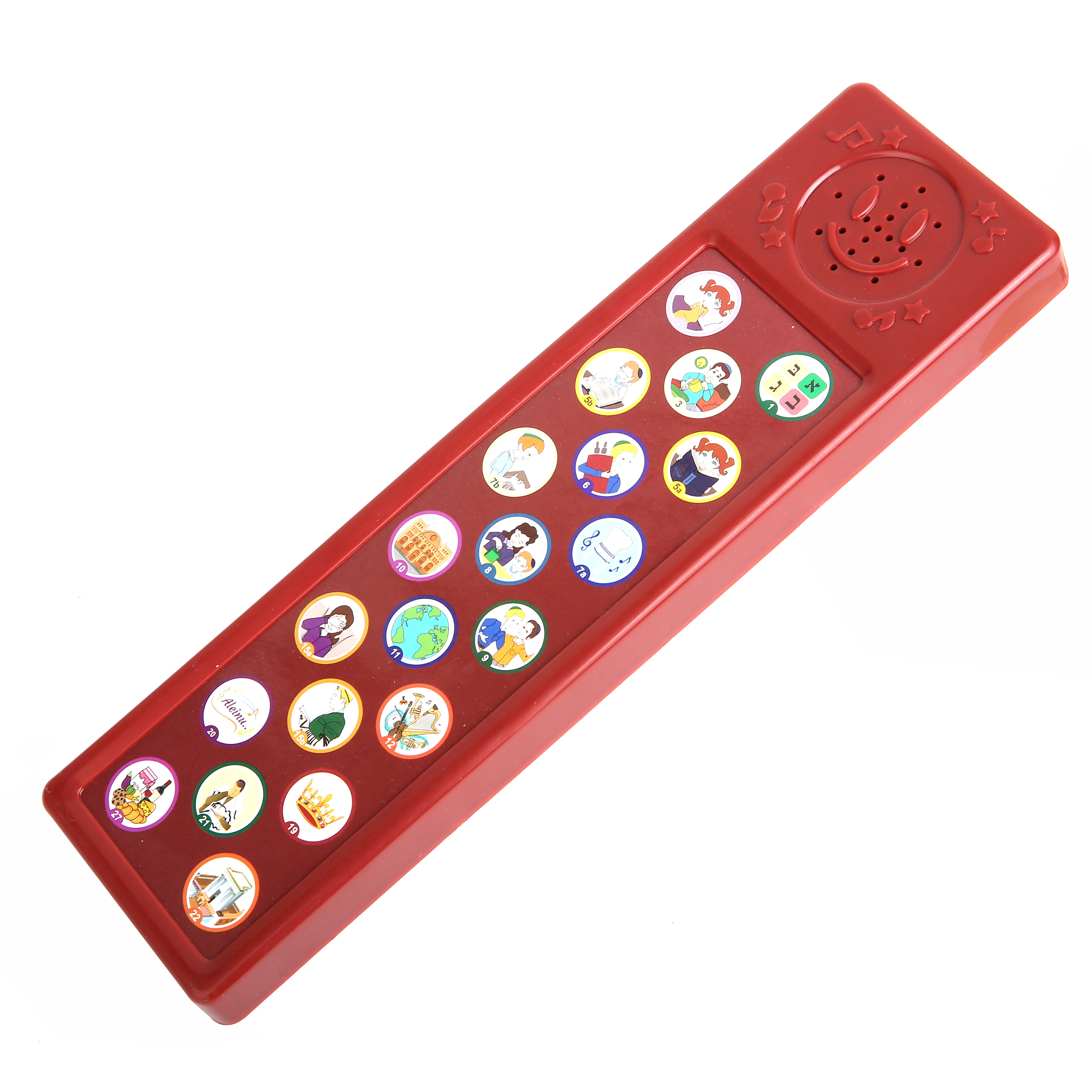 OEM Factory Customized 20-Button Sounds Module Clear Voice Audio for Sound Book for Educational Toys supplier