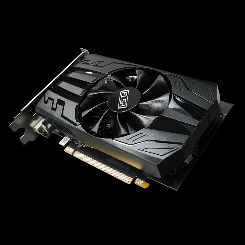 Elsa GTX 1650-4G Graphics Card 4GB GDDR5, PCI Express