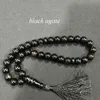 Black agate