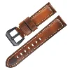 Yellow Brown-black buckle 012S
