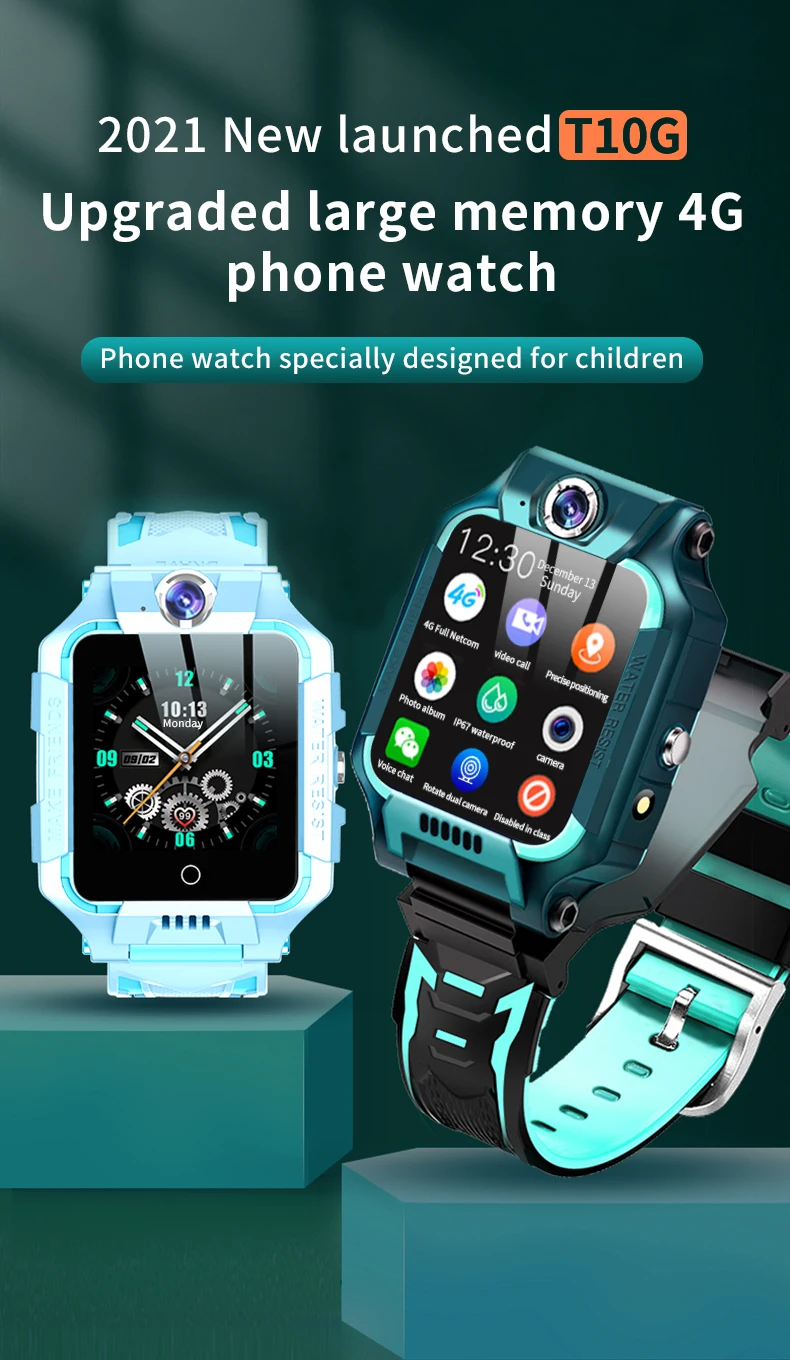 Tech on Review - The Imoo Watchphone Z1: a Smart Kids Watch With Great  Features for Parents - UK Tech News