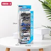 Engineering vehicle - 6pcs set
