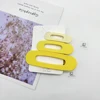 #4 yellow