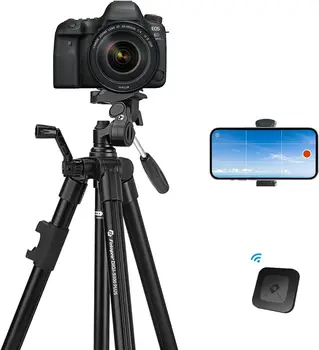 Camera Tripod Stand Dslr Cell Phone Vlogging Flexible Camera Stand Tripod for Smartphone Camera Tripod