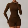 Brown jackets