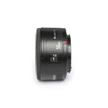 YONGNUO YN50mm F1.8 Standard Prime Large Aperture Auto Focus Dslr Camera Lens for canon EF Mount Rebel DSLR Camera detail image