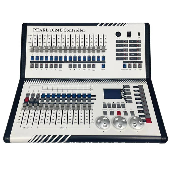 Pearl 1024B DMX512 Light Controller - Professional LED Lighting