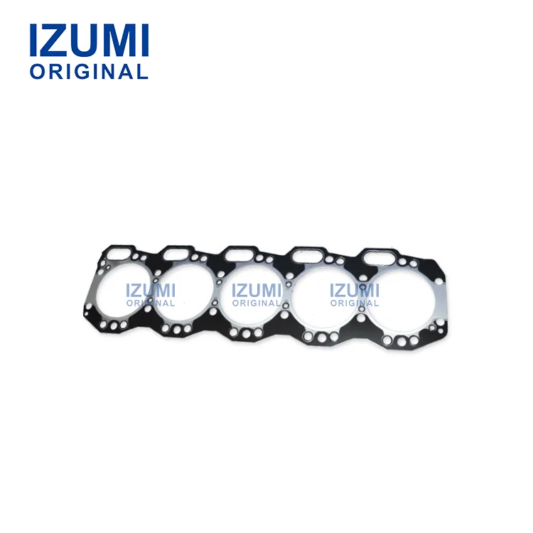 IZUMI ORIGINAL 10PE1 Cylinder Head Gasket Full Gasket Kit For ISUZU