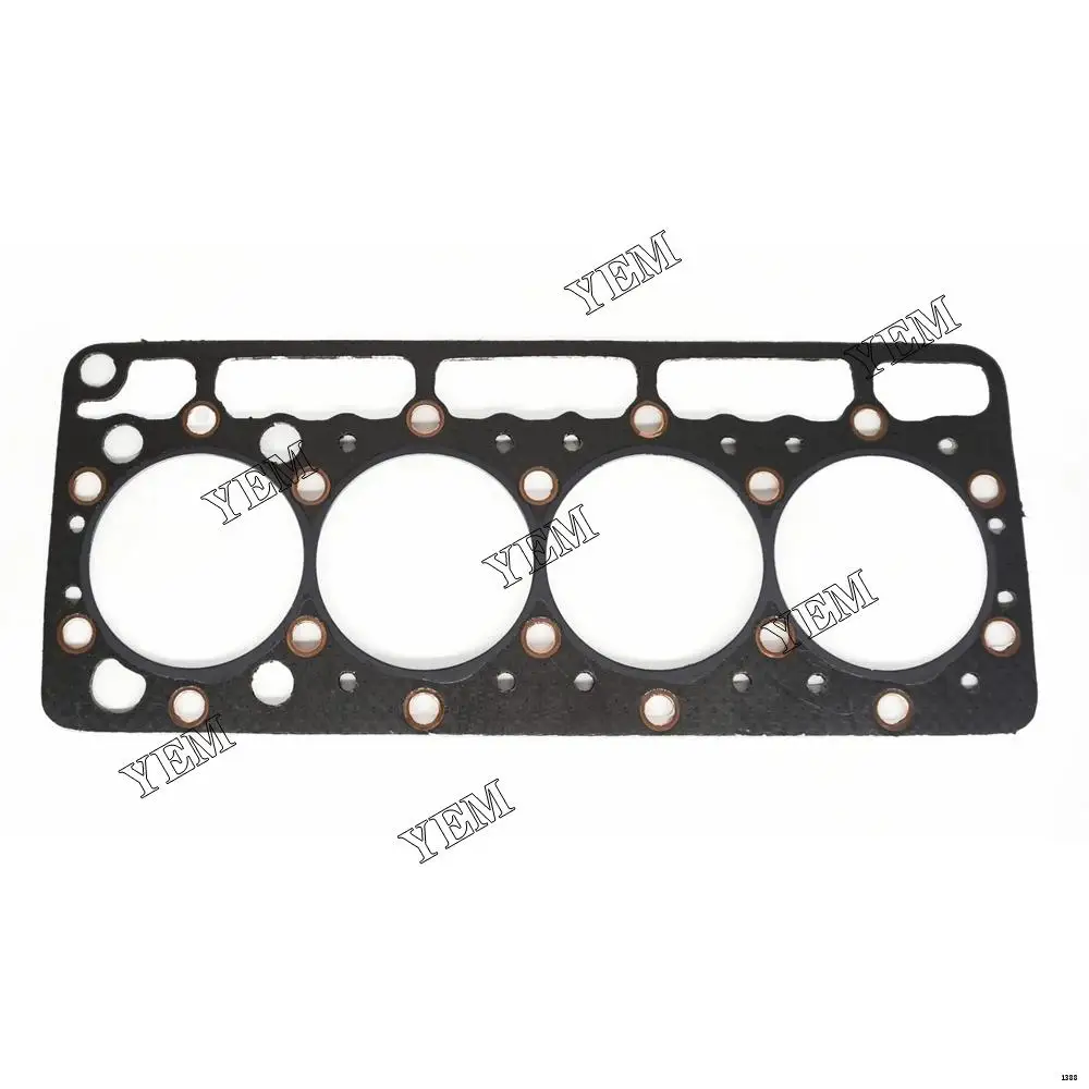 Engine Part New Head Gasket FITS for Kubota V1200