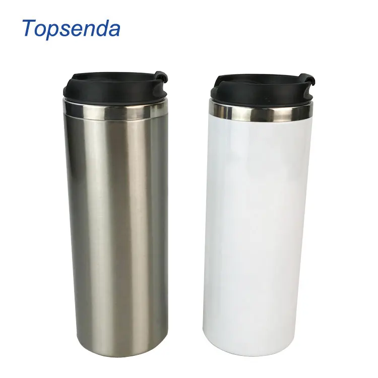 Outdoor Hiking Sport Sublimation Blank Aluminium Water bottle