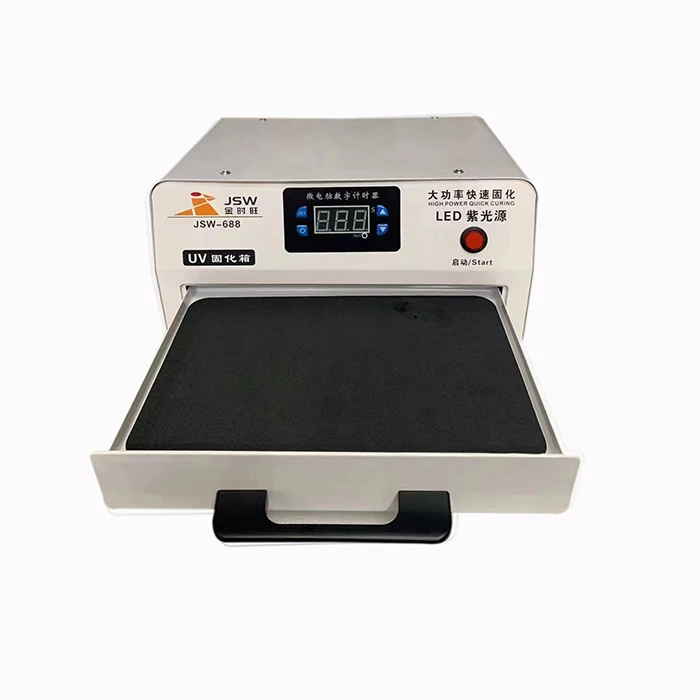 UV Cure Lamp LCD Repair Machine - Portable Ultraviolet Light