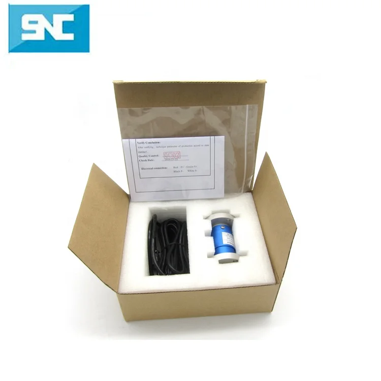 Flange Type Reaction Torque Sensor torque measuring device