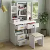 918 Warm White +Stool