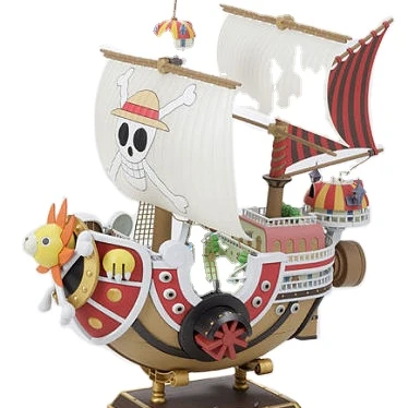 Anime One Piece Ship Thousand Sunny Red Force Boat Polortang Marine Ship Pvc Action Figure Toys Collectible Model Dolls Buy One Piece Ship Action Figure Sunny Red Force Boat Polortang Marine Ship One