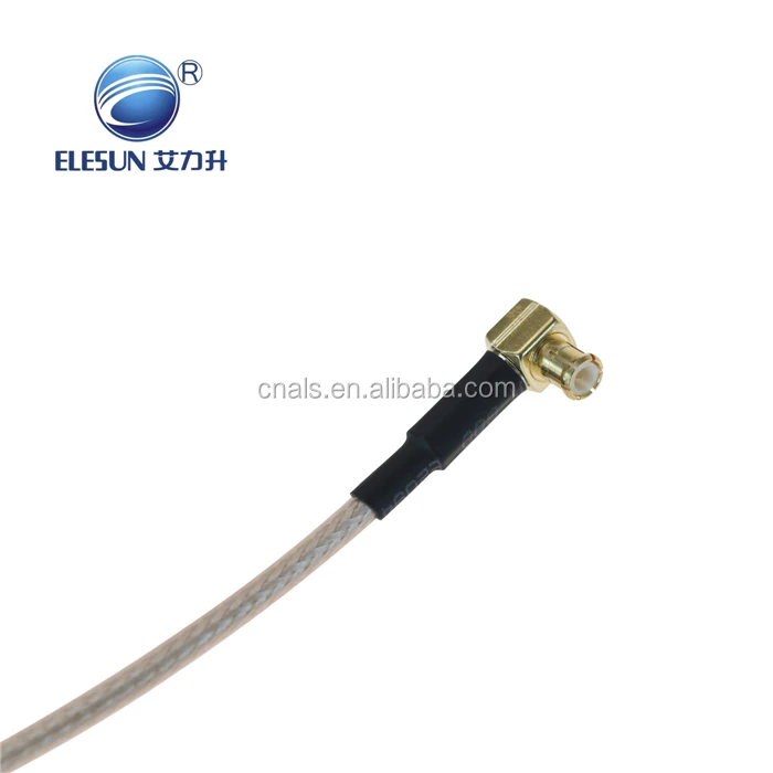 Rg178 RF Jumper Antenna Cable  Coaxial Cable Assembly manufacture