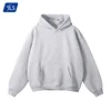 light gray hoodie