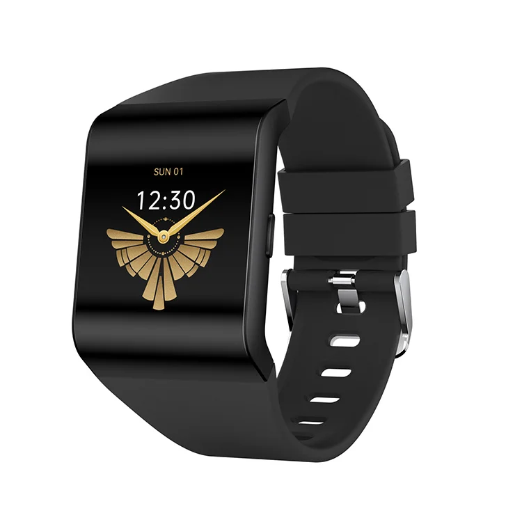 Mejor Venta Ts16 1,4 Pulgadas Deporte Impermeable Reloj Inteligente  Podómetro Salud Smartwatch Para Android Ios - Buy Smartwatch Para Android  Ios Product on Alibaba.com