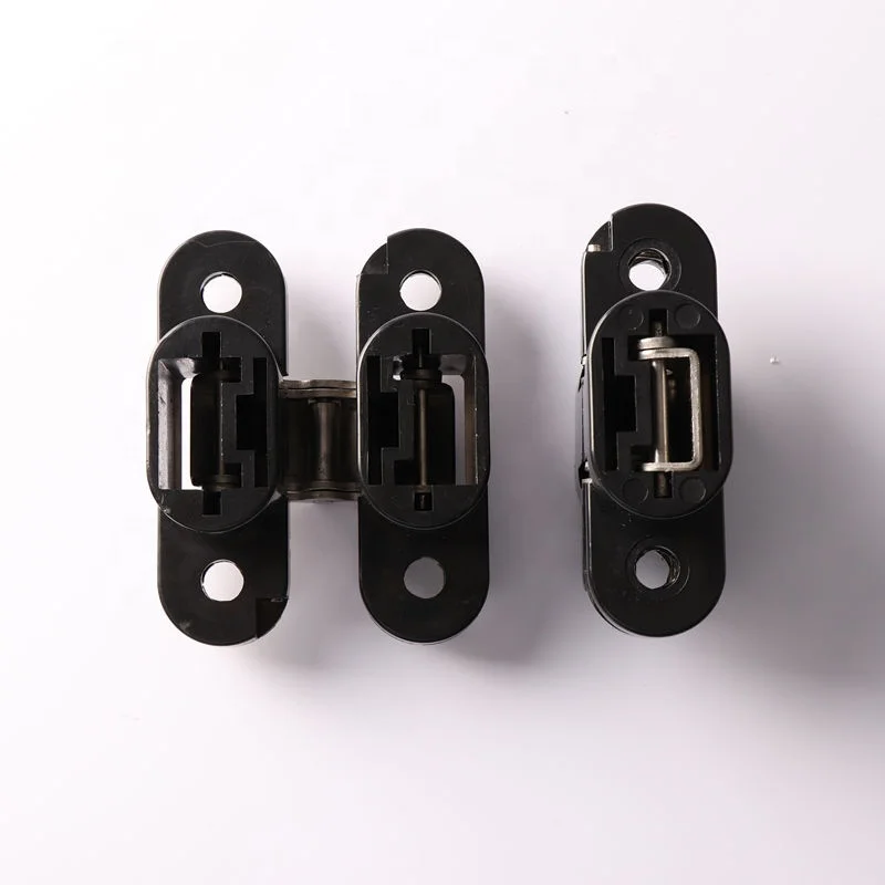 Small Coffee Table Hinge Plastic Folding Table Hinge 180 Degree Concealed Hinge