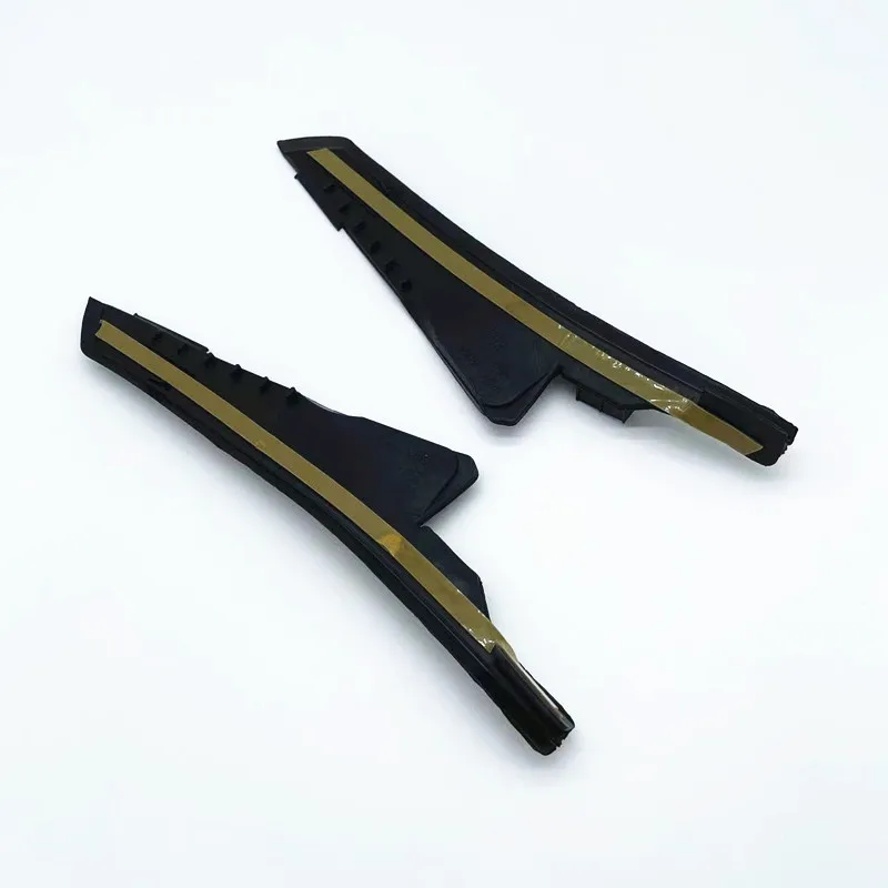 0205(≧ω≦*)20thページ TNG Front Left Fender Weatherstrip Seal Triangle Glue 53824