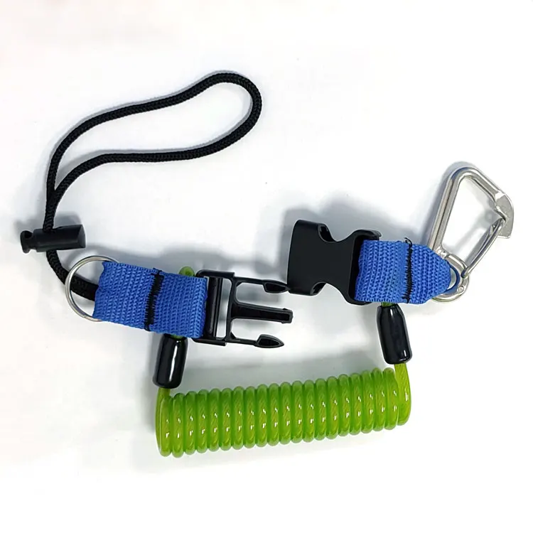 fishing rod safety lanyard