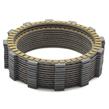 Motorcycle Clutch Plate for Kawasaki ZX1200 Ninja ZX-12R 2001-2006