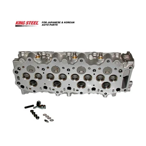 KINGSTEEL Hot Sale OEM WL51-10-100C Aluminum Head Cylinder Cover Assembly Engine Cylinder Head for MAZDA BT50 RANGER 2003