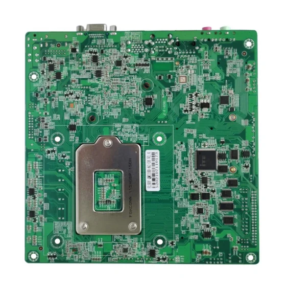 Hot Sale DDR4 I7-7700 Processor with QM1100 Motherboard