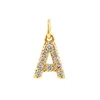 Single letter pendant A