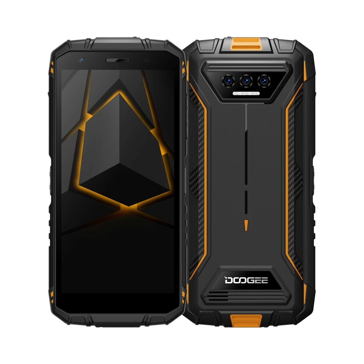 DOOGEE S41 Max 4G NFC Smartphone - 6GB RAM, 256GB ROM, 13MP Camera 
