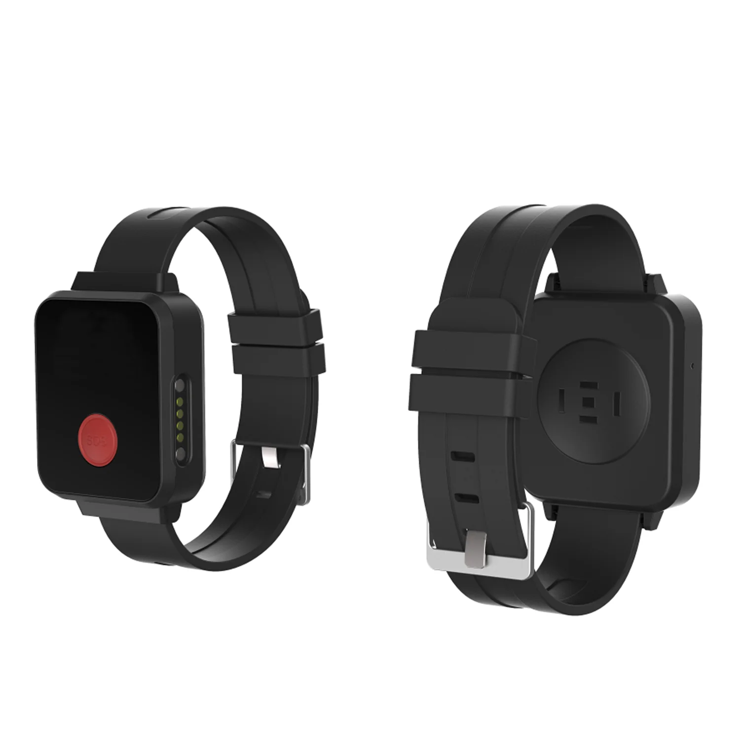Factory Customized Indoor and Outdoor Centimeter-Level Real-Time Localization System with UWB Positioning Bracelet