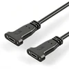 Negro-Tipo-cf/F Tornillos dobles