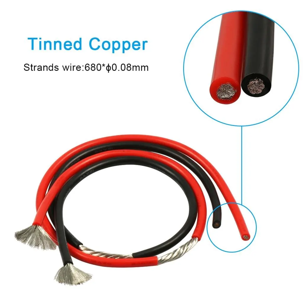 Capur Wire Awg Wire Cable Electric Coper Wires and 18 Copper Supplies Conductor ...