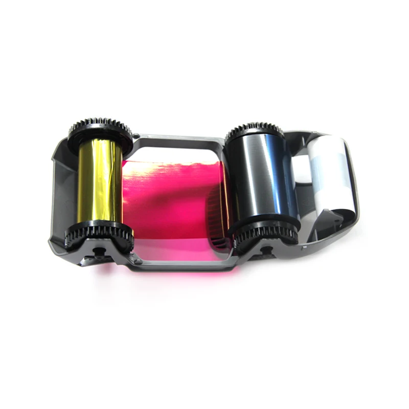 CINTA RIBBON YMCKLL ZEBRA ZC300 ZCD-800300-563LA