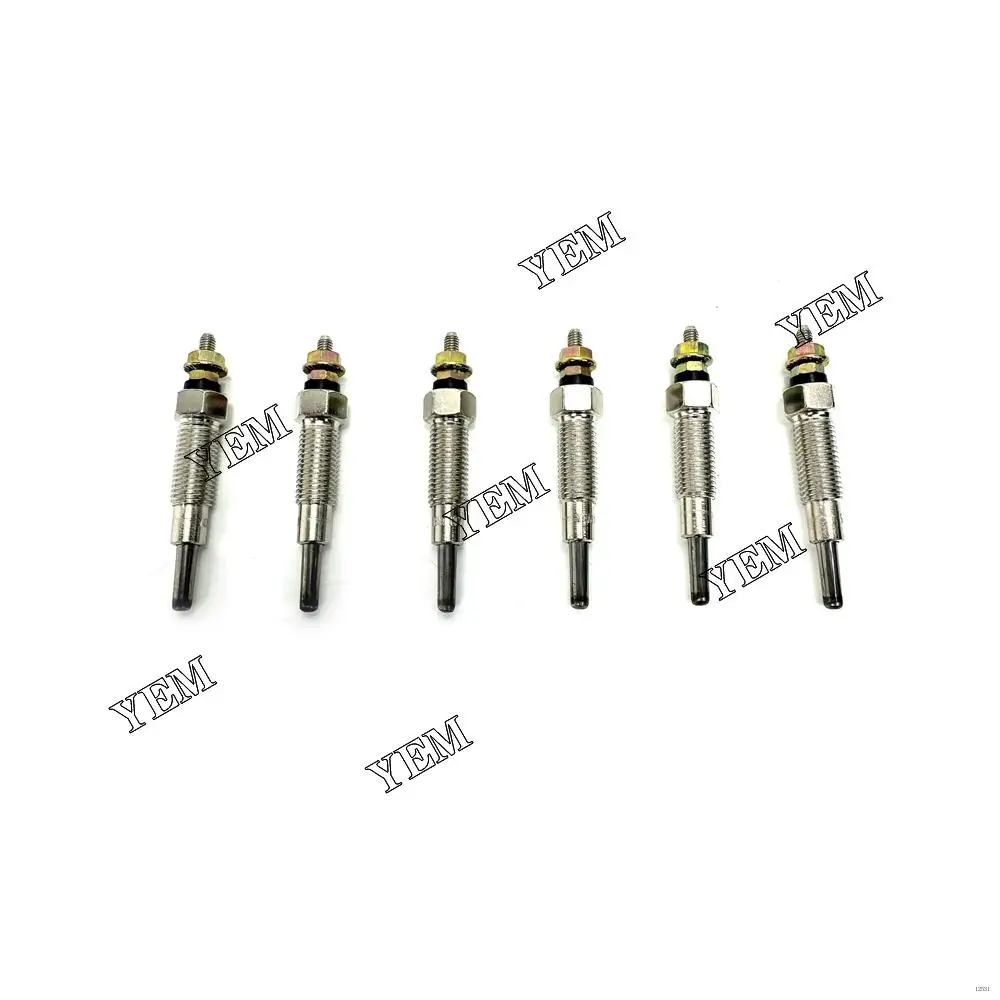 China Supplier Glow Plug For Kubota S2800 Diesel Tractor Motor Engine