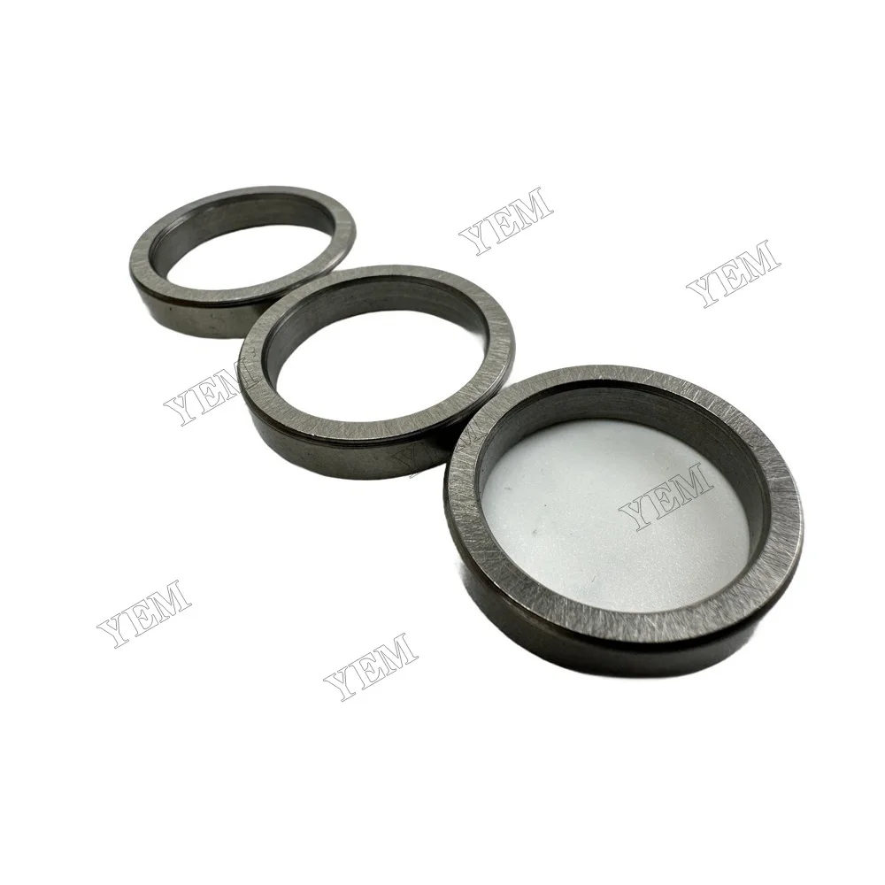 Exhaust Valve Seat Suitable for Isuzu 3LA1 Fast Delivery Engine Parts 3