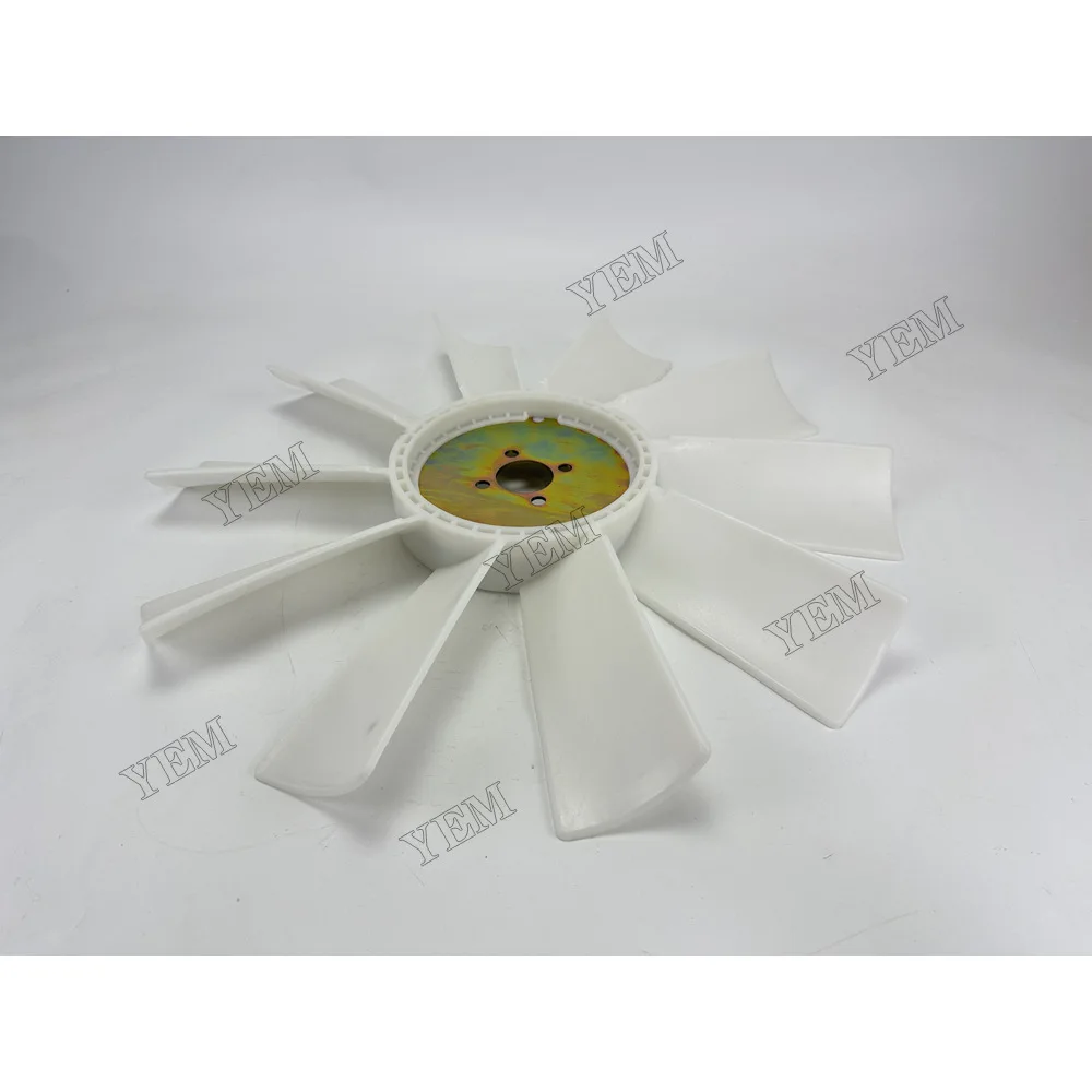 Fan Blade for Weichai R6105 Industrial Engine Parts 2