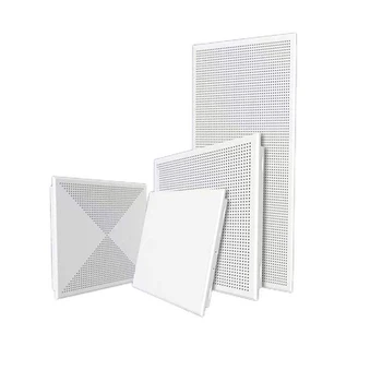 Wholesale Good Quality Aluminum Ceiling Tile Stainless Steel Lay In Profile Aluminum Tile