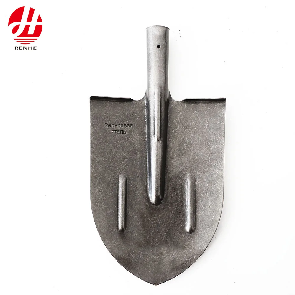 product factory direct sales other garden tools multipurpose carbon steel shovel digging spade shovel head-6