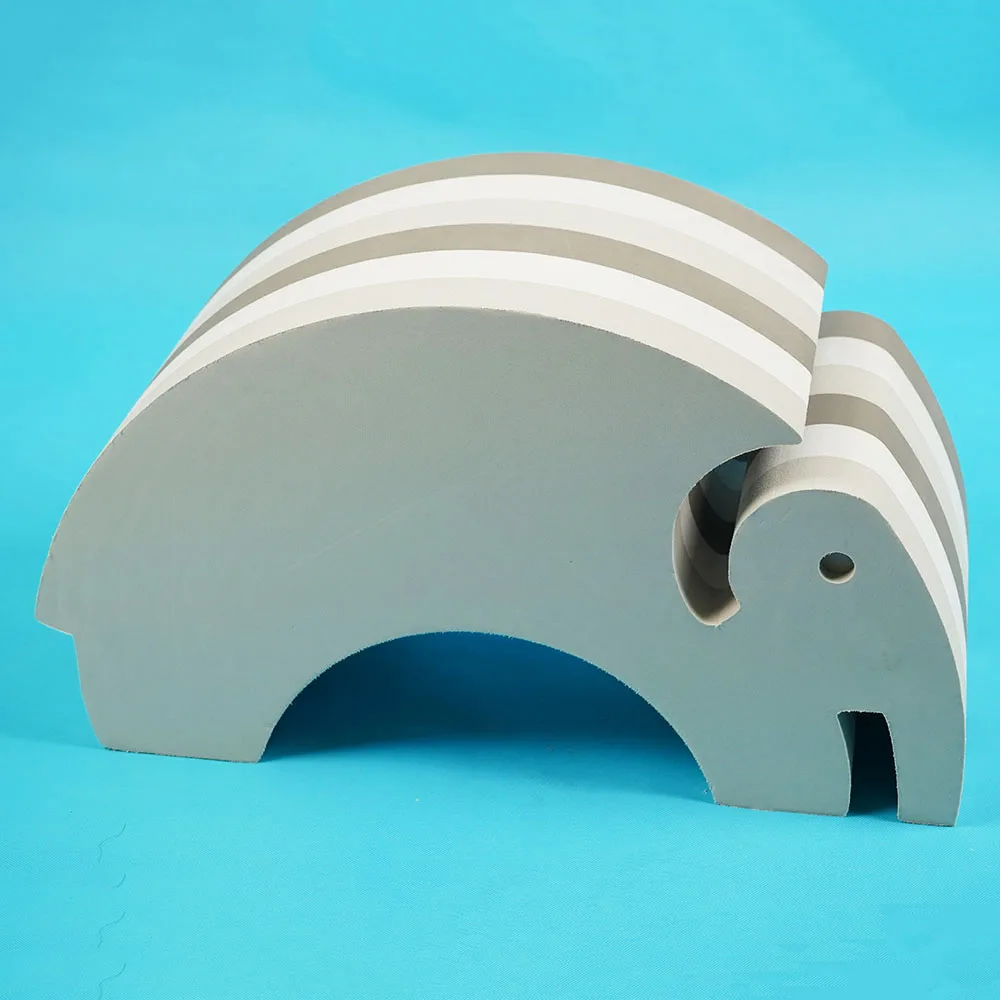 OEM ODM Animal Shape EVA Foam Puzzle Bath Toy Set - Image 10