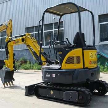 Deposit 2.5T China's best-selling lithium battery crawler excavator electric mini excavator optional accessories