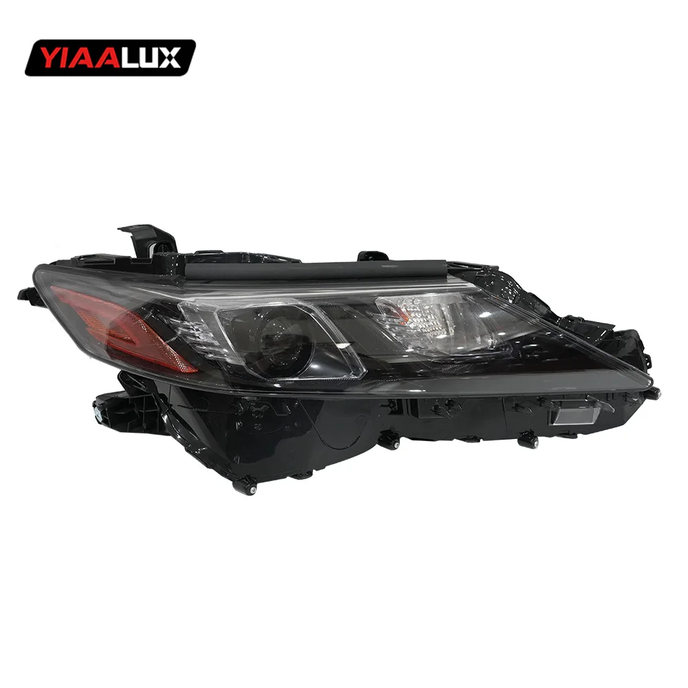 Auto Body Parts High Quality Headlamp 2018-2021 Head Lamp Assembly For TOYOTA CAMRY Auto lightning system supplier