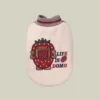 Domo-kun Baseball Uniform (Beige)