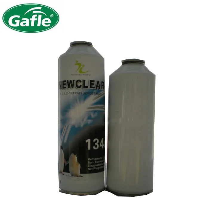 Refrigerant R134 Refrigerant R134a Replace R12 Buy Refrigerant Gas