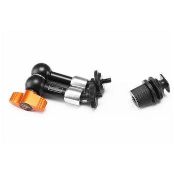 E-IMAGE EI-A49 7 Inch Adjustable Articulating Friction Magic Arm for DSLR Photo Accessories detail image